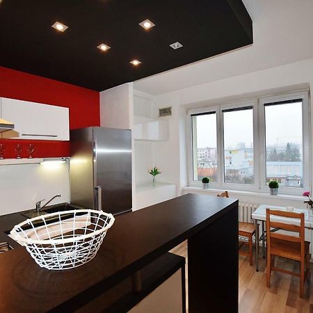 Apartment Porici เบอร์โน ภายนอก รูปภาพ