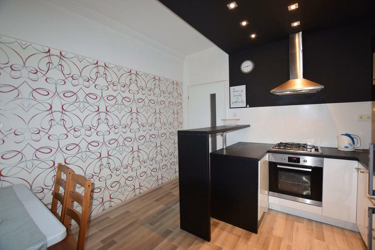 Apartment Porici เบอร์โน ภายนอก รูปภาพ