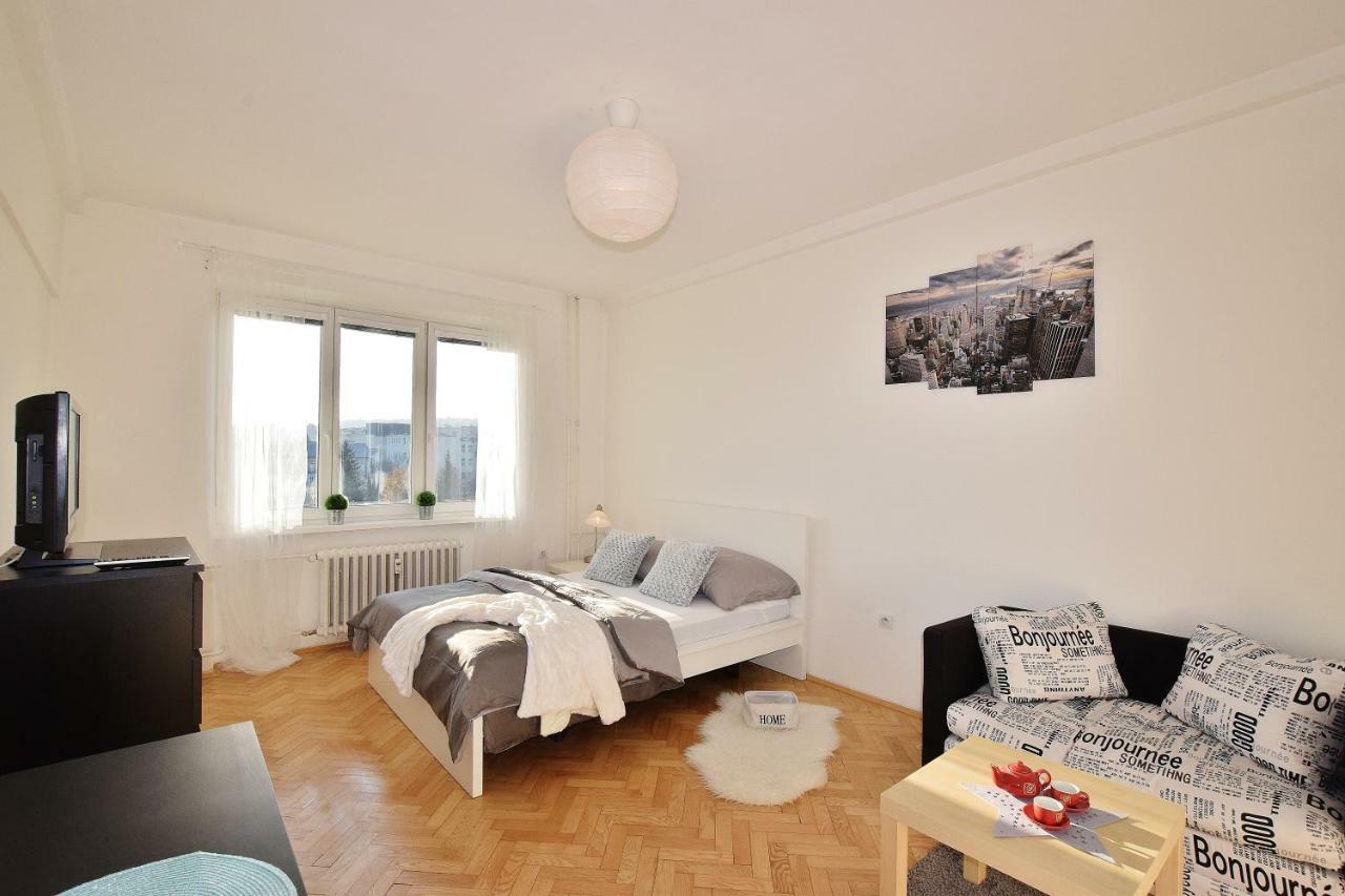 Apartment Porici เบอร์โน ภายนอก รูปภาพ