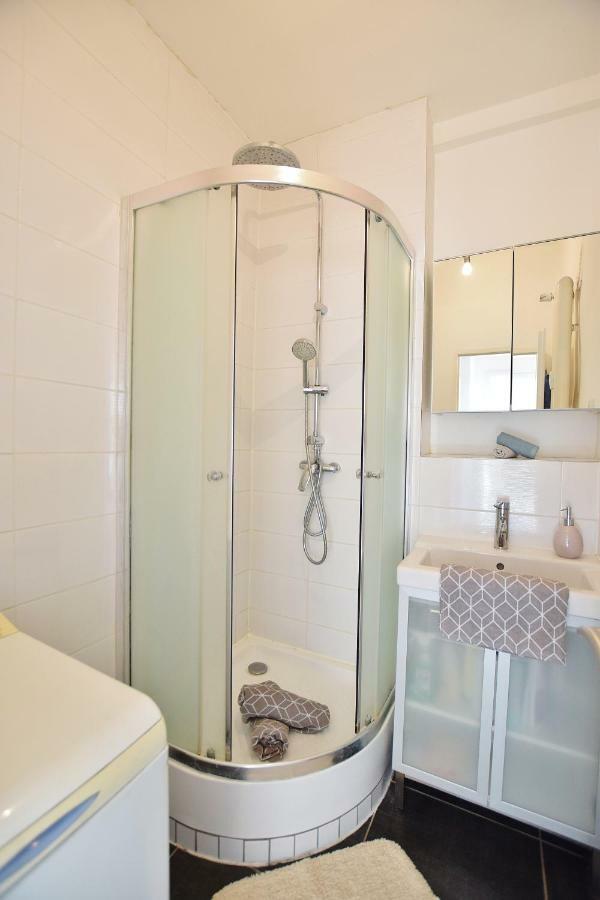 Apartment Porici เบอร์โน ภายนอก รูปภาพ